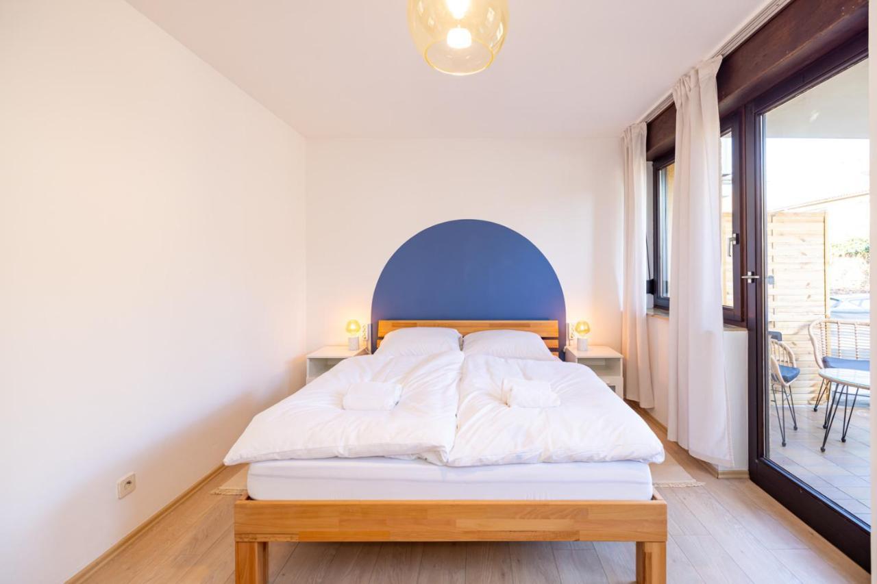 Apartamento Nettes Mit Terrasse