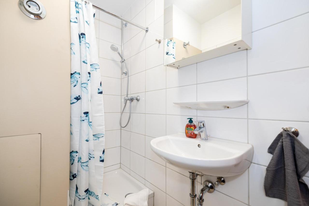 Apartament Nettes Mit Terrasse