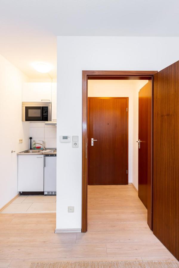 Apartament Nettes Mit Terrasse Würzburg