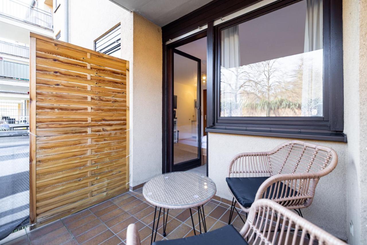 Apartament Nettes Mit Terrasse