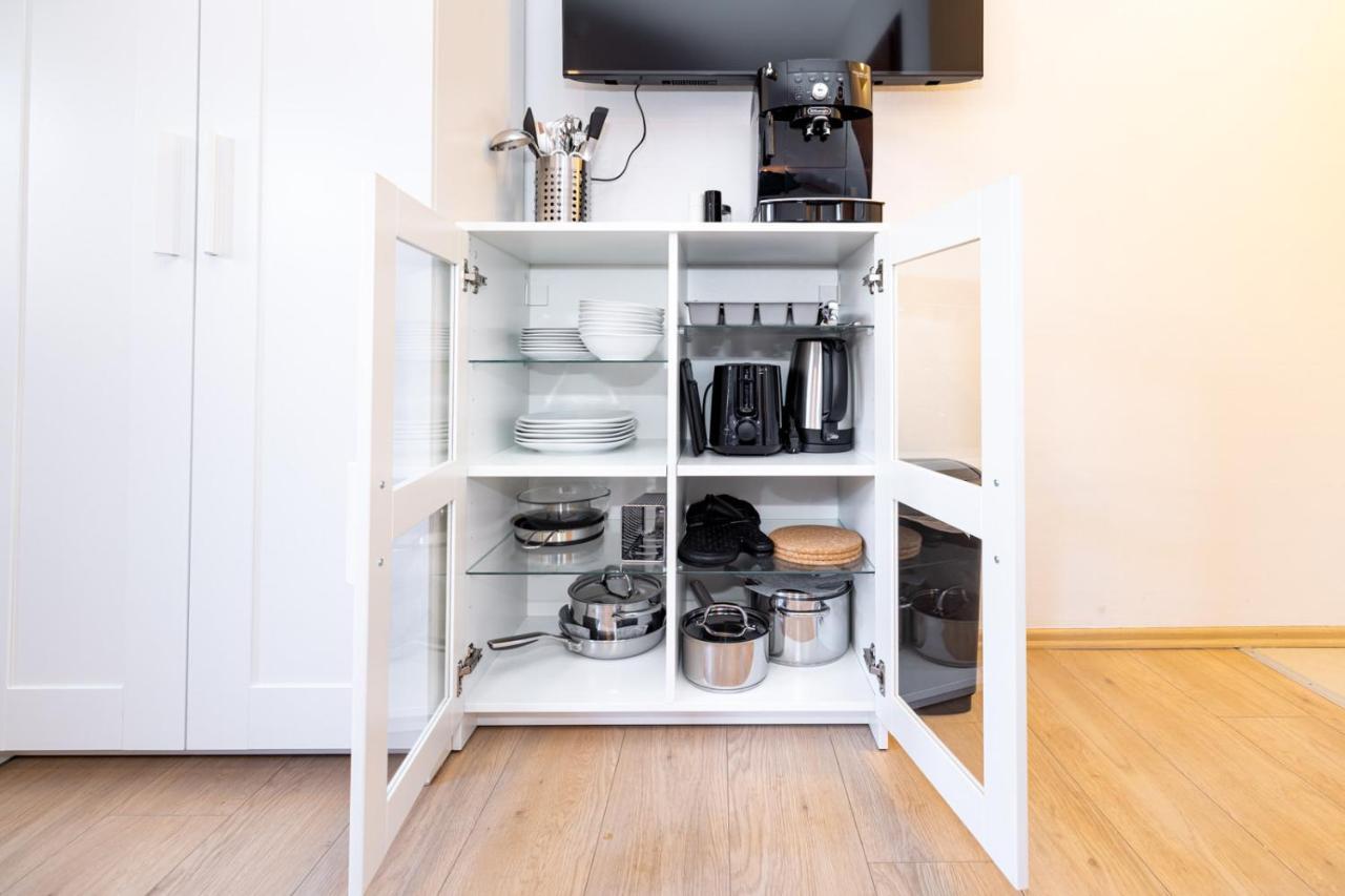 Apartament Nettes Mit Terrasse *