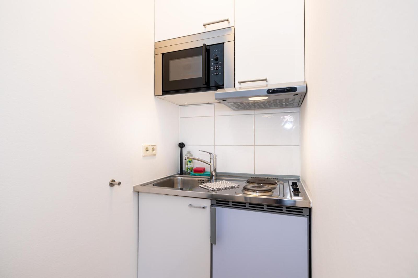Apartament Nettes Mit Terrasse *